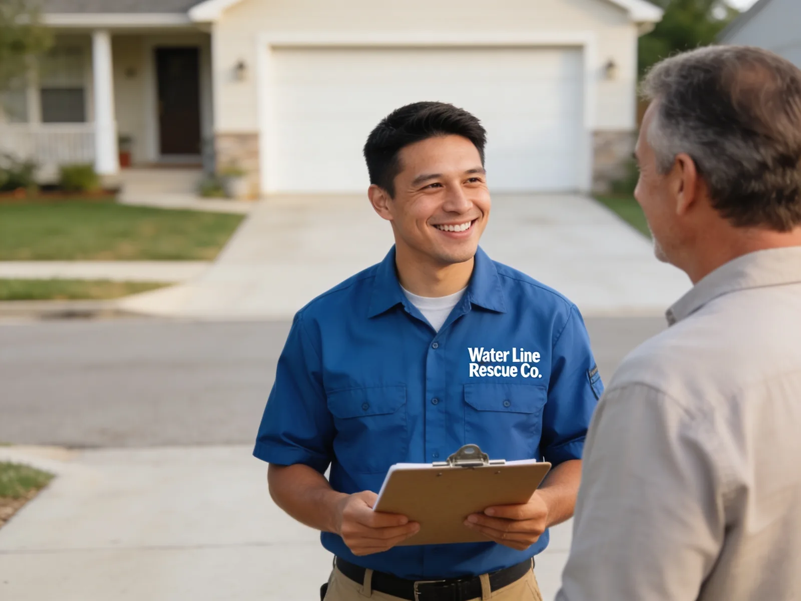 Water Line Repair Lumberport, WV FAQs